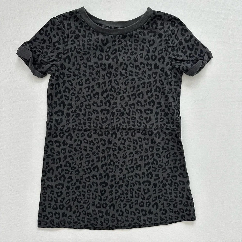 Gap Toddler Girl T-shirt Dress Size XS 4-5